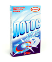 «Лотос-свежий аромат» в пачке 450гр. /24 шт